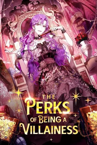 Cover Manhwa The Perks of Being a Villainess