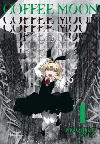 Cover Manga Coffee Moon Volume 1