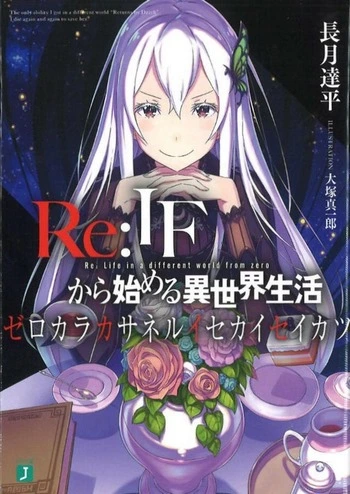 Cover Novel ReZero