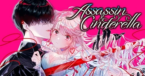 Cover Manga Assassin & Cinderella