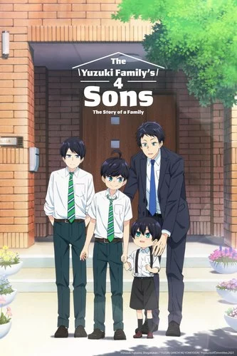 Cover Anime The Yuzuki Family's Four Sons