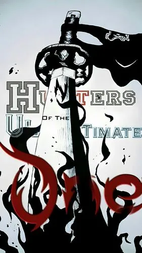 Cover Web Novel Hunters of the Ultimate one