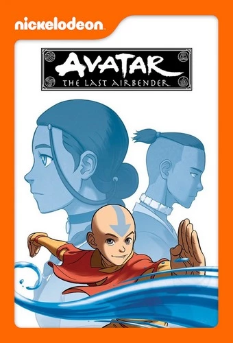 Cover Avatar The Last Airbender