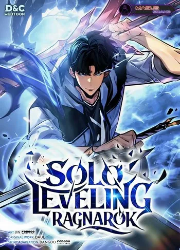 Cover Manhwa  Solo Leveling Ragnarok