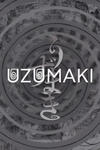 Cover Anime  Uzumaki