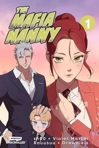 Cover Manhwa The Mafia Nanny