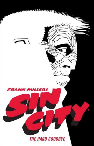 Cover Comic Sin City The Hard Goodbye